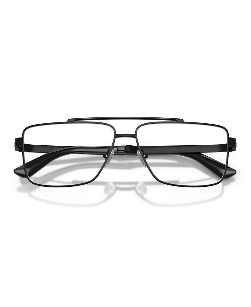 Versace Men's Rectangle Eyeglasses