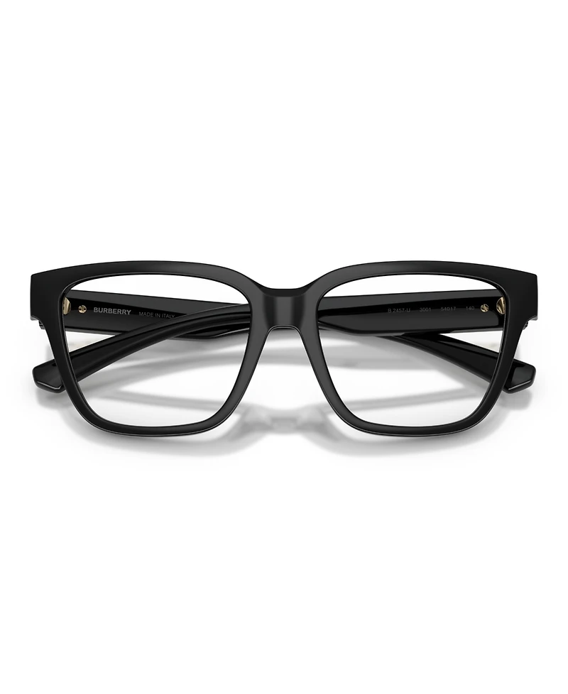Burberry Women's Square Eyeglasses