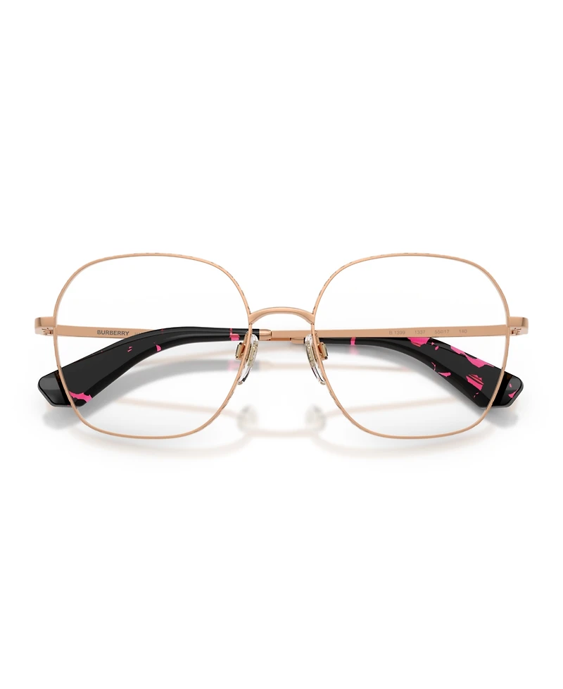 Burberry Women's Square Eyeglasses