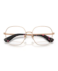 Burberry Women's Square Eyeglasses