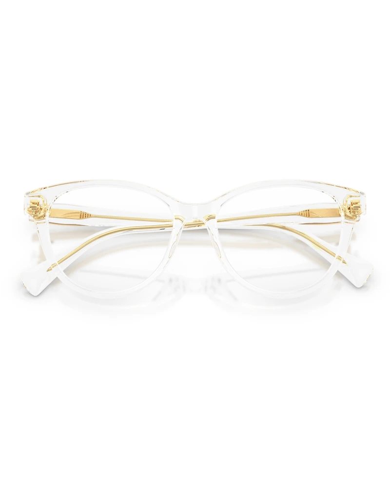 Ralph by Lauren Women's Butterfly Eyeglasses