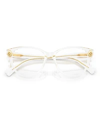 Ralph by Lauren Women's Butterfly Eyeglasses