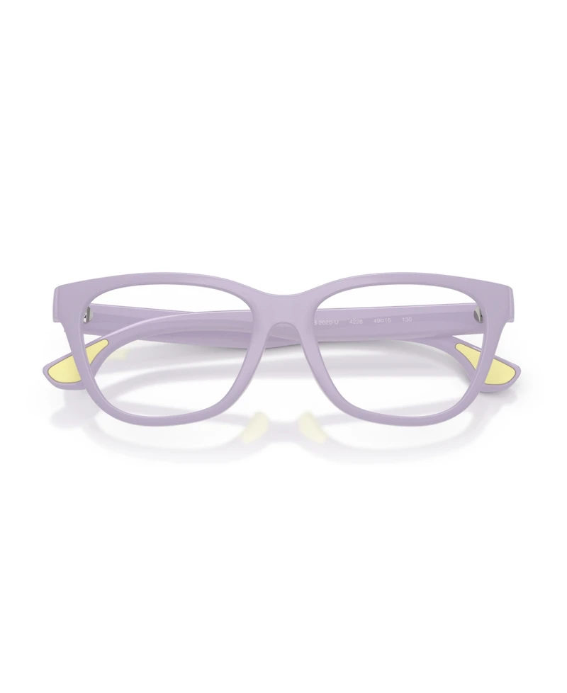 Burberry Child Cat Eye Eyeglasses, JB2020U