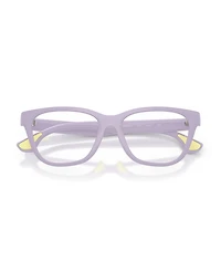 Burberry Child Cat Eye Eyeglasses, JB2020U