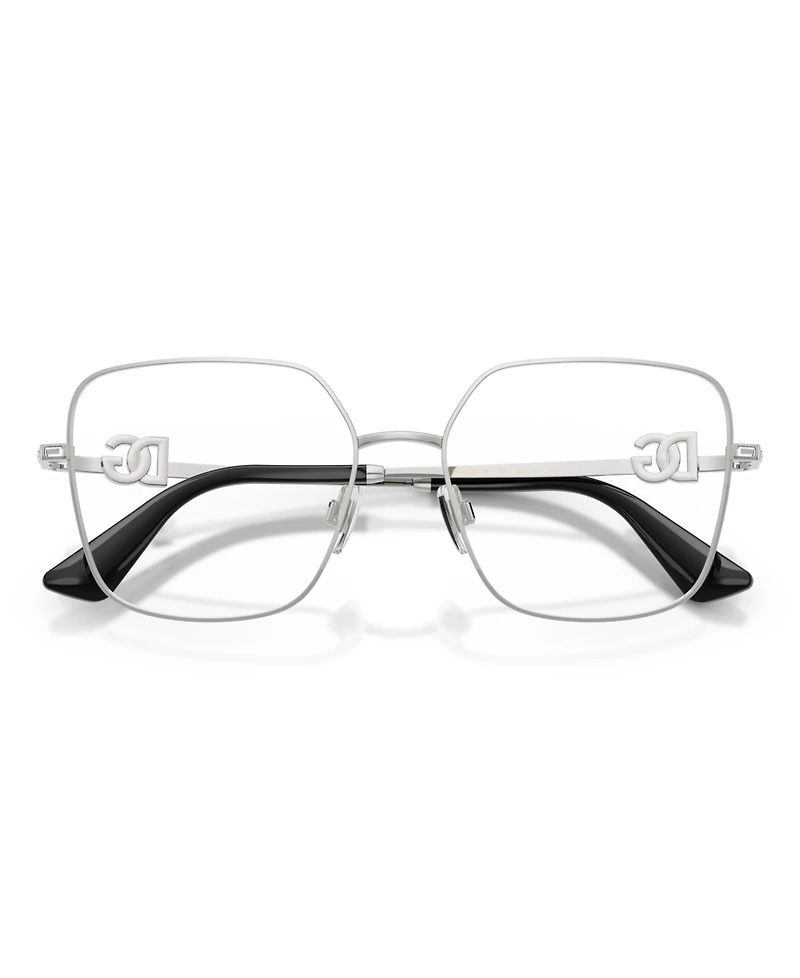 Dolce&Gabbana Women's Square Eyeglasses