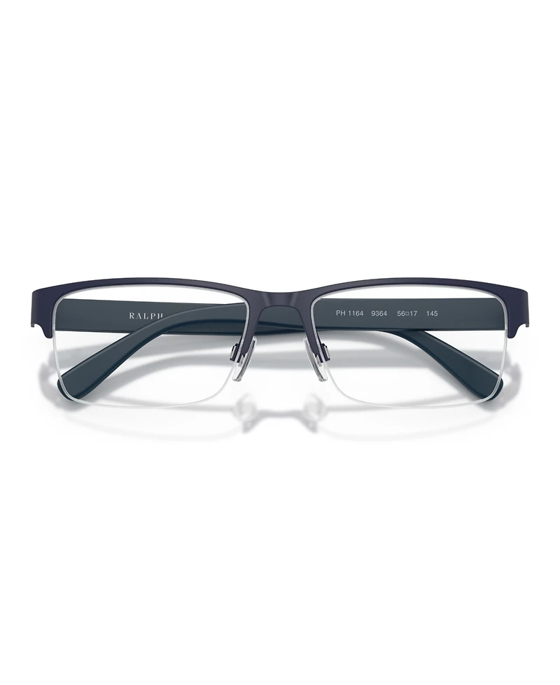 Polo Ralph Lauren Men's Rectangle Eyeglasses, PH1164