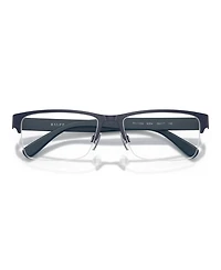 Polo Ralph Lauren Men's Rectangle Eyeglasses, PH1164