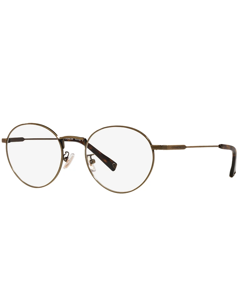 Coach Men's C2101 Eyeglasses, HC5120