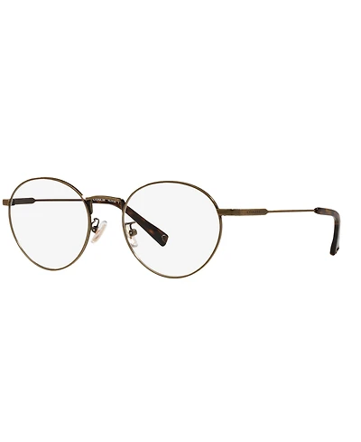 Coach Men's C2101 Eyeglasses, HC5120