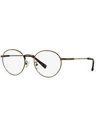 Coach Men's C2101 Eyeglasses, HC5120