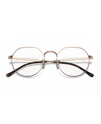 Ray-Ban Unisex Jack Optics Eyeglasses, RB6465