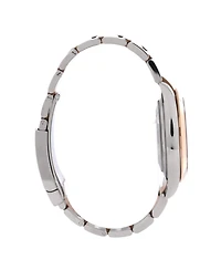 Pre-Owned Rolex Oyster Perpetual Datejust Automatic Watch in Stainless Steel and Rose Gold 41mm