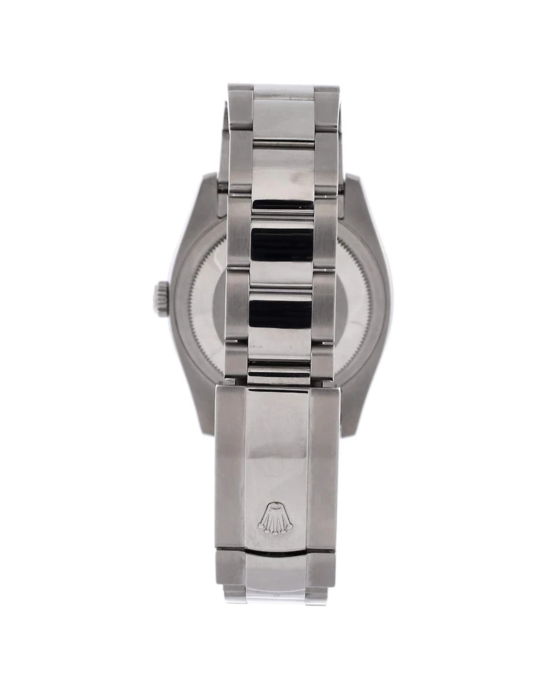 Pre-Owned Rolex Oyster Perpetual Datejust Automatic Watch in Stainless Steel and Gold 36mm