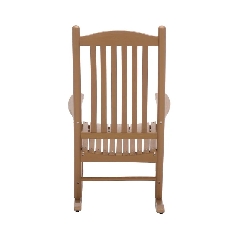 Augusta Home Laura All Weather Rocking Chair (Set of 2)