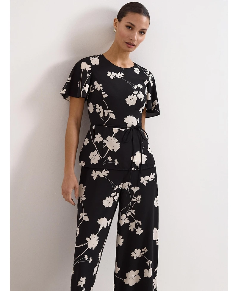 Phase Eight Women's Jolie Floral Jumpsuit