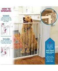 Cardinal Gates Duragate Child Pet Safety Gate