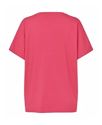 Masai Copenhagen Women's MaBadu V-Neck Short Sleeve T-Shirt