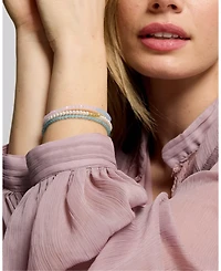 Ottoman Hands Waterproof Layered Beaded Bracelet
