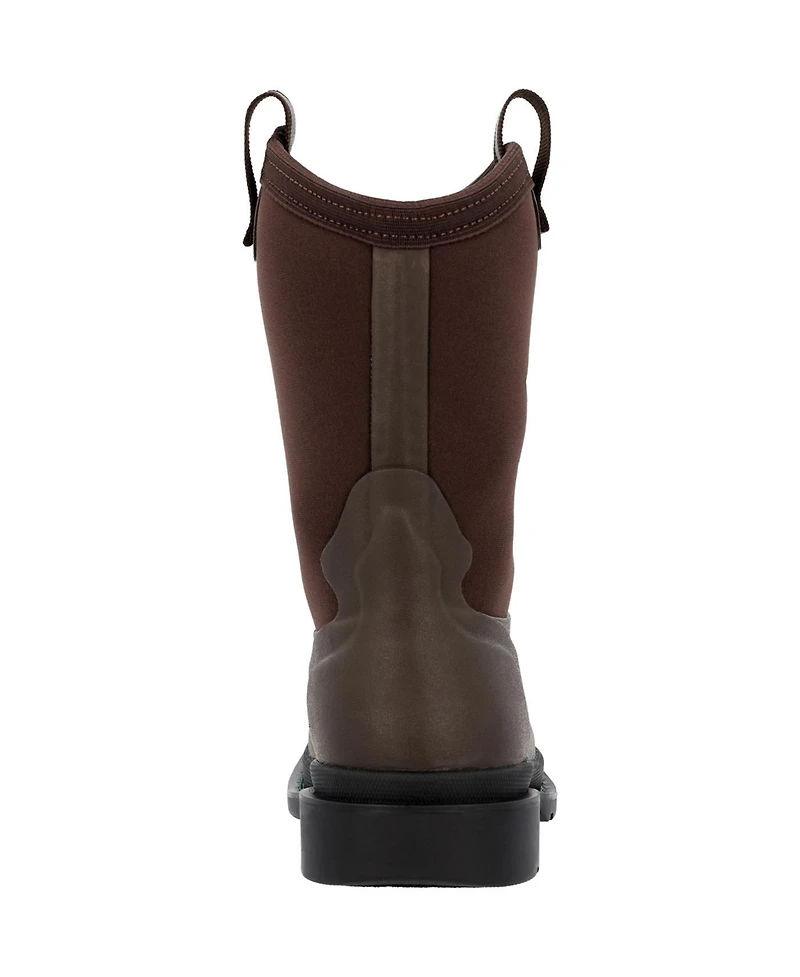 Muck Little Kids' 7M - 13 M Chore Western Boot