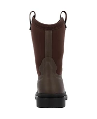 Muck Little Kids' 7M - 13 M Chore Western Boot
