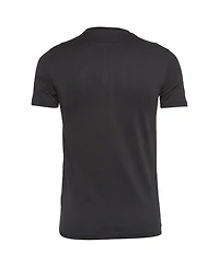 Pre-Owned Givenchy Men's Printed Cotton Crew Neck T-Shirt