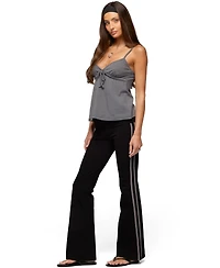Edikted Women's Emmylou Babydoll Tank Top