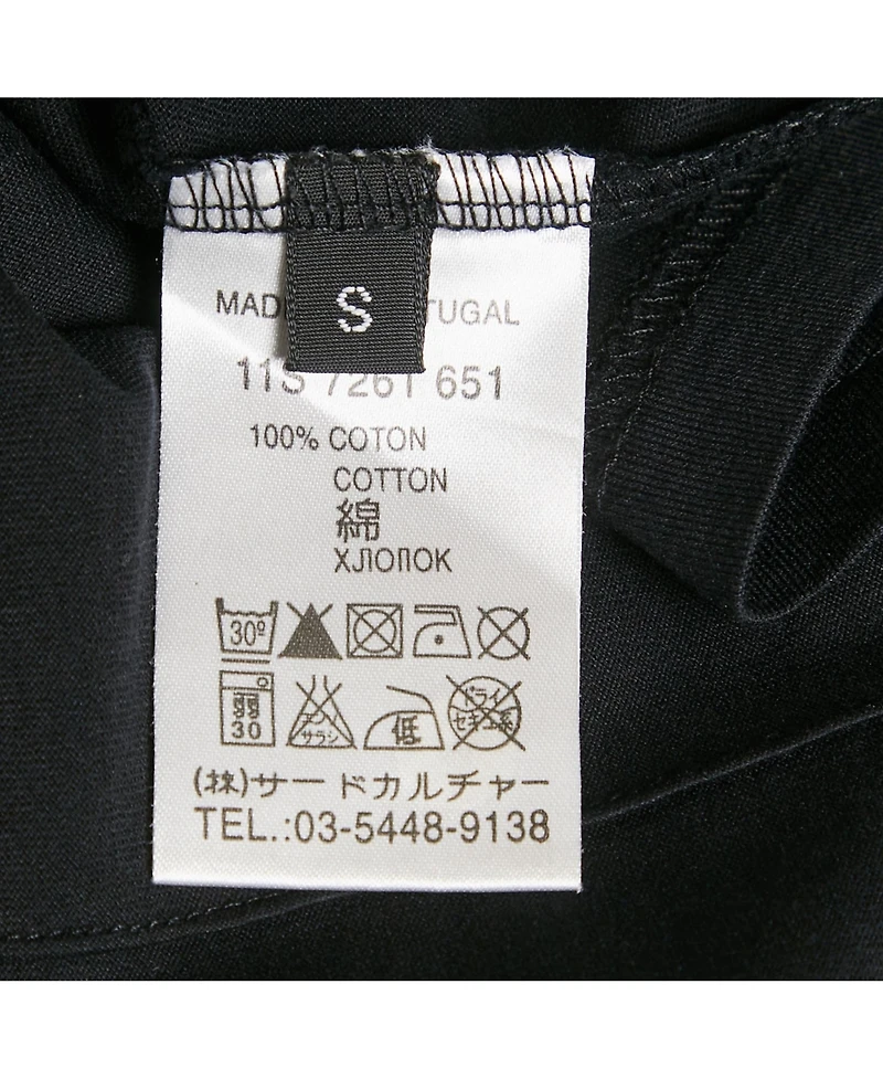Pre-Owned Givenchy Men's Stars Print Jersey Crew Neck T-Shirt