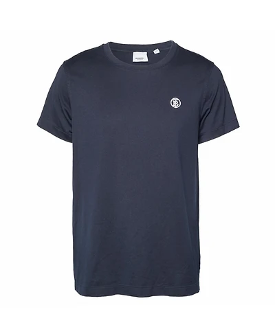Pre-Owned Burberry Men's Jersey Crewneck T-Shirt