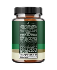 Nature's Craft Moringa Capsules Triple Extract Immune and Oxidative Stress Support, Non Gmo 60 Capsules