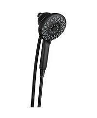 Phying Magnetic Handheld Shower Head 6 Spray Mode High Pressure Shower Head With 60 Inch Stainless Steel Hose For Bathroom Daily Use