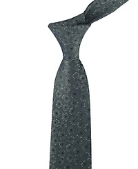Calvin Klein Men's Margot Floral Classic Tie