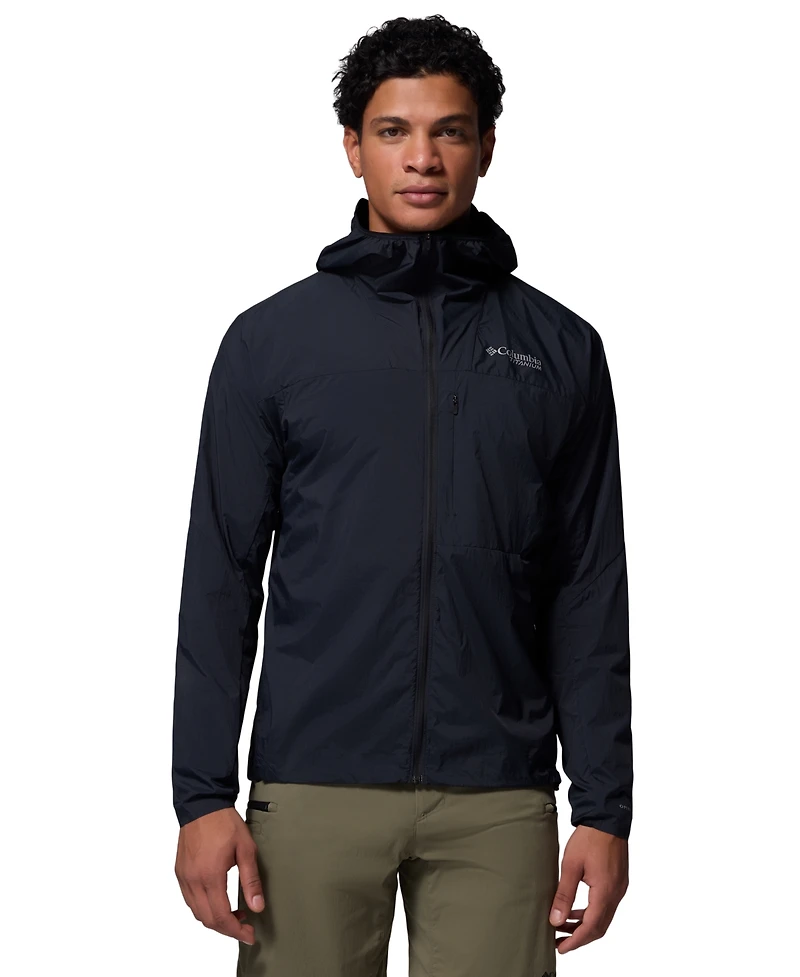 Columbia Men's Khyex Pro Windbreaker Jacket