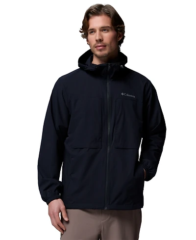 Columbia Men's Street Heights Classic-Fit Jacket