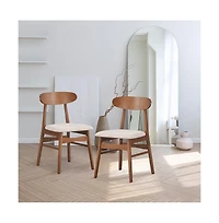 New Classic Furniture Morocco Dining Chair with Cushion
