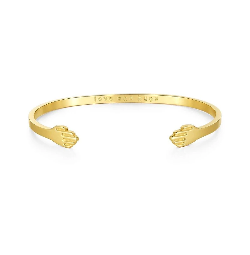 Mantra Love And Hugs Bracelet - No ink