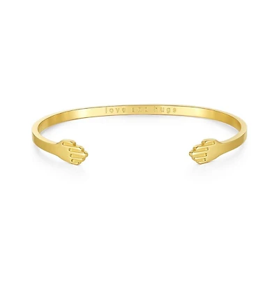 Mantra Love And Hugs Bracelet - No ink