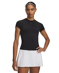 Under Armour Women's Motion Fitted Short-Sleeve Top