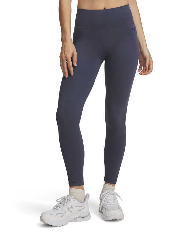Under Armour Women's Seamless Ankle-Length Leggings