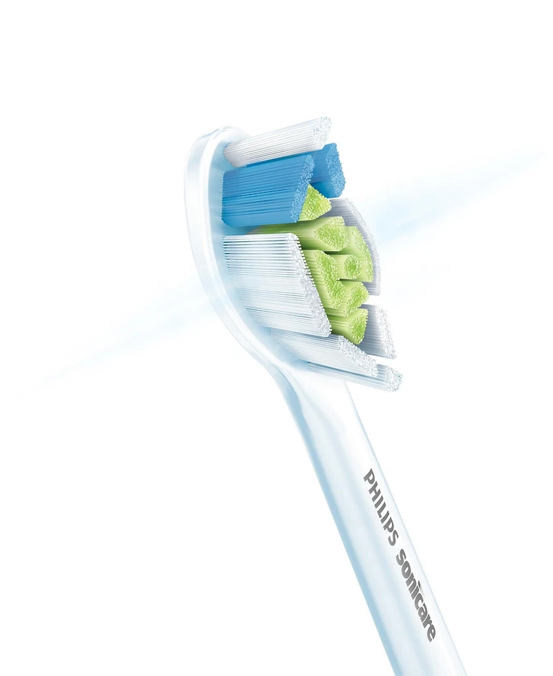 Sonicare Philips Diamond Clean Replacement Brush Heads 3 pack