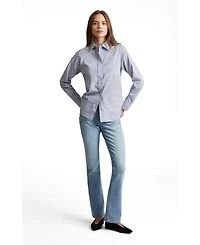 Mavi Jeans Women's Molly Mid Rise Bootcut
