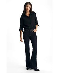 Mavi Jeans Women's Sydney High Rise Flare