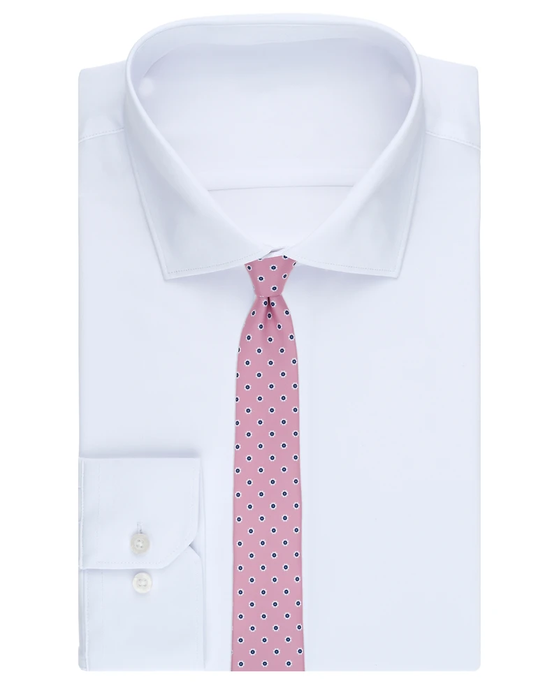 Bar Iii Men's Elliot Floral Tie, Macy's Exclusive
