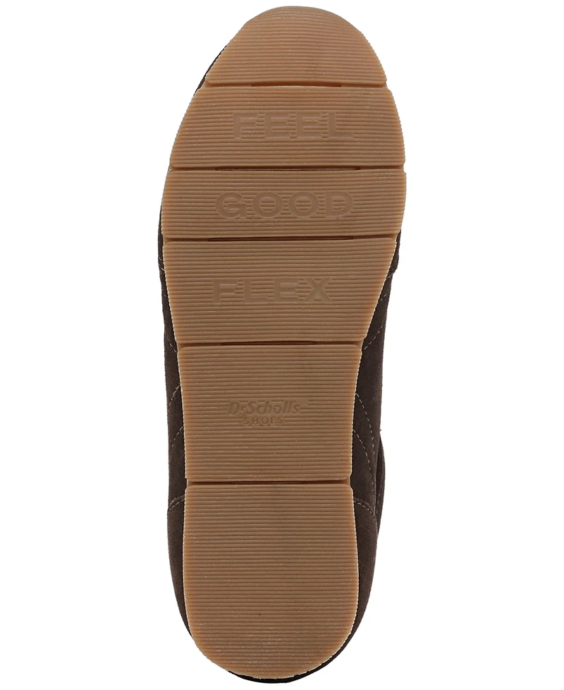 Dr. Scholl's Women's Callback Lace-Up Sneakers