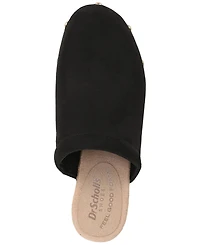 Dr. Scholl's Women's Classic Joy Slip-On Mule Clogs
