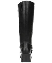 Dr. Scholl's Women's Joplin West Wide-Calf Rugged Tall Boots