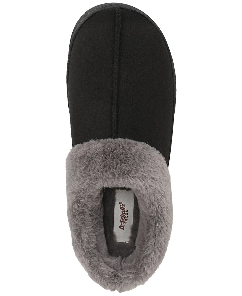 Dr. Scholl's Women's Sunday Chill Slip-On Mule Slippers