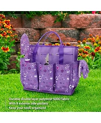 Xdovet Gardening Tool Set Heavy Duty Hand Tools Bag