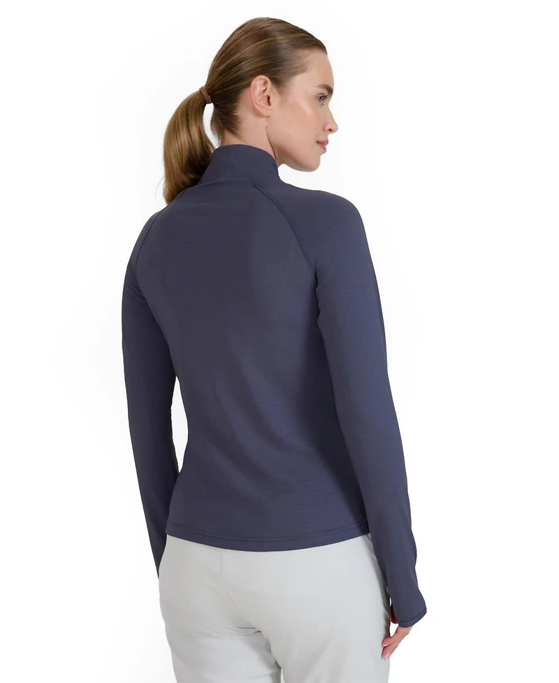 4F Women's Regular Quick-Drying Trekking Sweatshirt