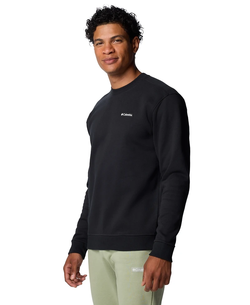 Columbia Men's Meridian Creek Crewneck Sweatshirt