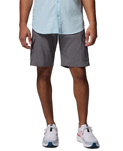 Columbia Men's Silver Ridge Utility Cargo Shorts